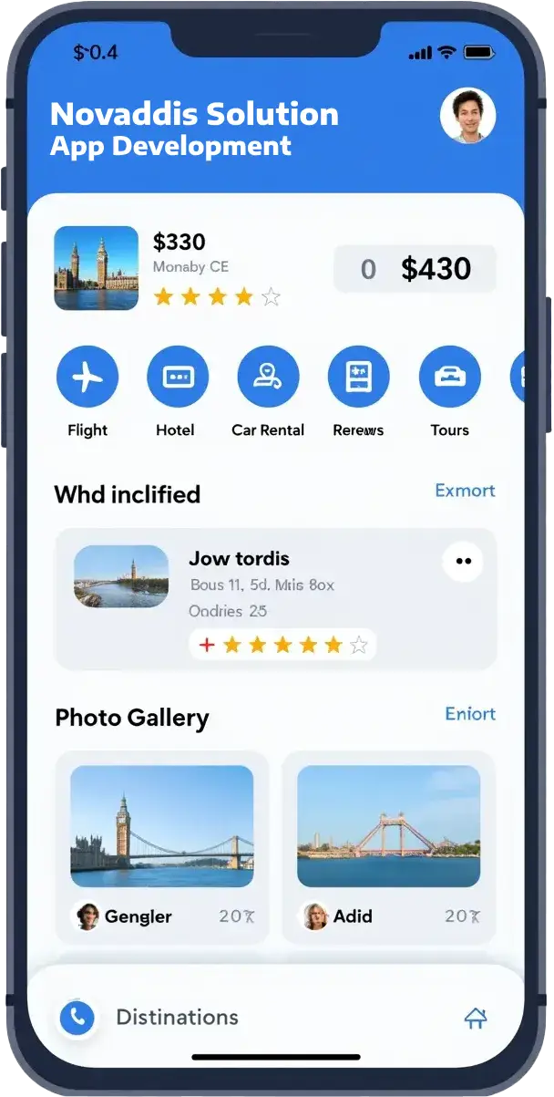 Business Solutions App